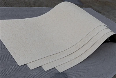 Rajoles de paret de revestiment flexible interior suau de pedra natural